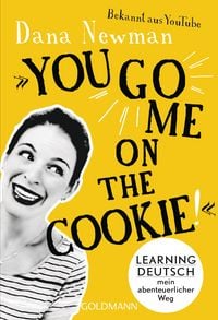 Produktbild: You go me on the cookie!