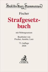 Produktbild: Strafgesetzbuch. StGB