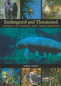Produktbild: Endangered and Threatened Animals of Florida and Their Habitats
