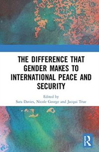 Produktbild: The Difference that Gender Makes to International Peace and