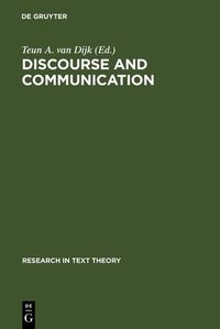 Produktbild: Discourse and Communication