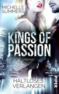 Produktbild: Kings of Passion - Haltloses Verlangen