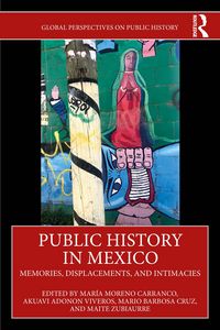Produktbild: Public History in Mexico