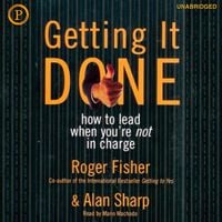 Produktbild: Getting It Done