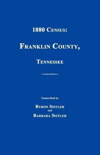 Produktbild: 1880 Census