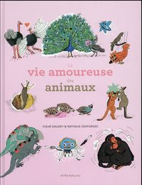 Produktbild: La vie amoureuse des animaux
