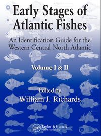 Produktbild: Early Stages of Atlantic Fishes