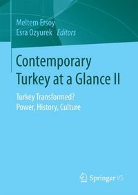 Produktbild: Contemporary Turkey at a Glance II