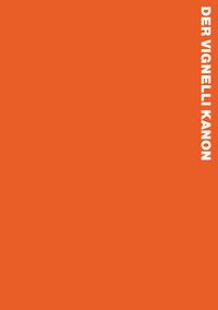 Produktbild: Der Vignelli Kanon