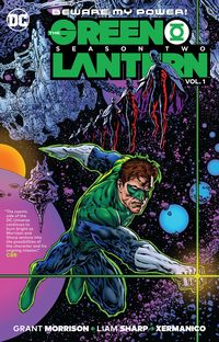 Produktbild: Morrison, G: Green Lantern Season 2 Vol 1