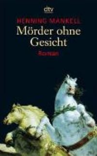Produktbild: M&ouml;rder ohne Gesicht / Kommissar Wallander Bd.1