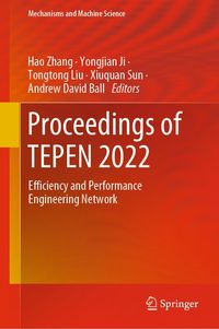Produktbild: Proceedings of TEPEN 2022