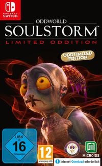 Bild vom Artikel Oddworld - Soulstorm (Limited Edition) vom Autor 
