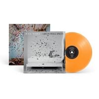 Produktbild: LIFE IN SMALL SPACES (Transparent Orange Vinyl)