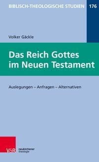Produktbild: Das Reich Gottes im Neuen Testament