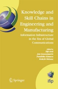 Produktbild: Knowledge and Skill Chains in Engineering and Manufacturing