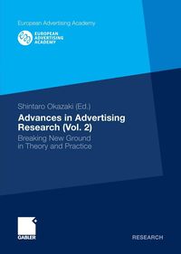 Produktbild: Advances in Advertising Research (Vol. 2)