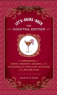 Produktbild: Let's Bring Back: The Cocktail Edition