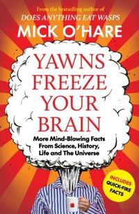 Produktbild: Yawns Freeze Your Brain