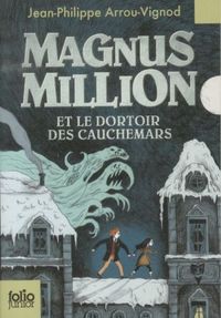 Produktbild: Magnus Million et le dortoir des cauchemars