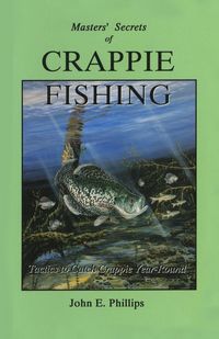 Produktbild: Masters' Secrets of Crappie Fishing