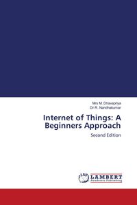 Produktbild: Internet of Things: A Beginners Approach