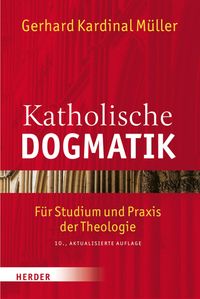 Produktbild: Katholische Dogmatik