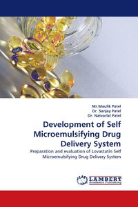 Produktbild: Development of Self Microemulsifying Drug Delivery System