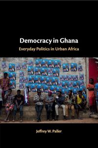 Produktbild: Democracy in Ghana