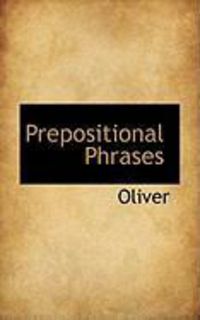 Produktbild: Prepositional Phrases