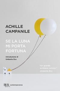 Produktbild: Se la luna mi porta fortuna