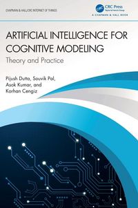 Produktbild: Artificial Intelligence for Cognitive Modeling