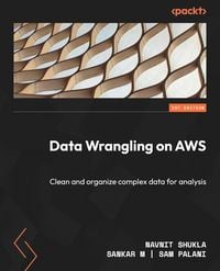 Produktbild: Data Wrangling on AWS