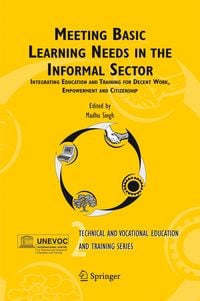 Produktbild: Meeting Basic Learning Needs in the Informal Sector