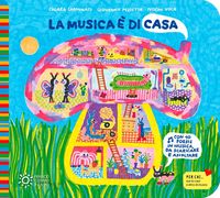 Produktbild: La musica &egrave; di casa