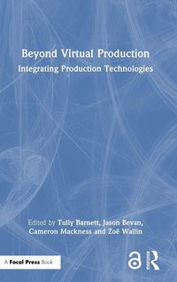 Produktbild: Beyond Virtual Production