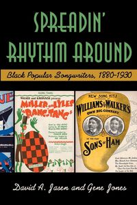 Produktbild: Spreadin' Rhythm Around