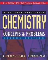 Produktbild: Houk, C: Chemistry: Concepts and Problems