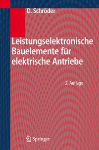 Produktbild: Leistungselektronische Bauelemente
