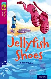 Produktbild: Oxford Reading Tree TreeTops Fiction: Level 10 More Pack A: Jellyfish Shoes
