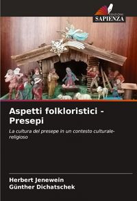 Produktbild: Aspetti folkloristici - Presepi