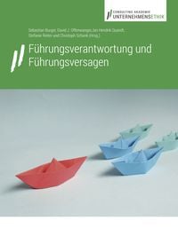 Produktbild: F&uuml;hrungsverantwortung und F&uuml;hrungsversagen