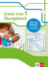 Bild vom Artikel Green Line 1 (Bundesausgabe ab 2014) Klasse 5 - Übungsblock zum Schulbuch vom Autor 