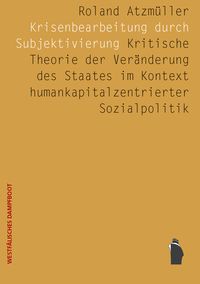 Produktbild: Krisenbearbeitung durch Subjektivierung