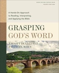 Produktbild: Grasping God's Word, Fourth Edition