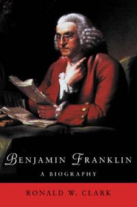 Produktbild: Benjamin Franklin : A Biography