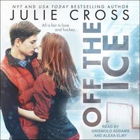 Bild vom Artikel Off the Ice vom Autor Julie Cross