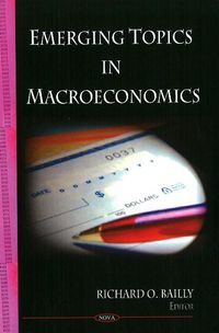 Produktbild: Emerging Topics in Macroeconomics