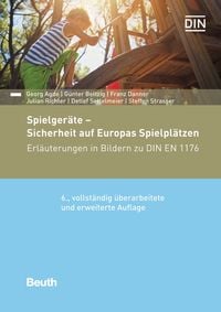 Produktbild: Spielger&auml;te - Sicherheit auf Europas Spielpl&auml;tzen