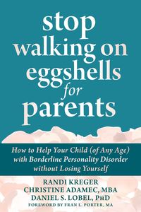 Produktbild: Stop Walking on Eggshells for Parents